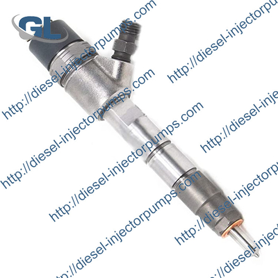 Pour l'injecteur de carburant commun diesel 0445110293 de rail de comité technique de la Grande Muraille 4cy1 2.8L