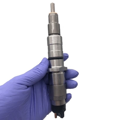 Injecteur de carburant 0445120121 pour l'ÎLE de Bosch Cummins Engine 4940640