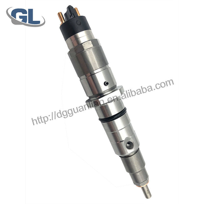 Injecteur de carburant 0445120121 pour l'ÎLE de Bosch Cummins Engine 4940640