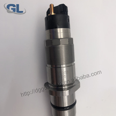 Injecteur de carburant 0445120121 pour l'ÎLE de Bosch Cummins Engine 4940640
