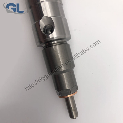 Injecteur de carburant 0445120121 pour l'ÎLE de Bosch Cummins Engine 4940640