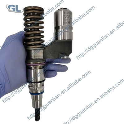 Numéro de la pièce d'injecteur de gazole 0414701047 1920420 pour des injecteurs de Bosch de moteur de Scania