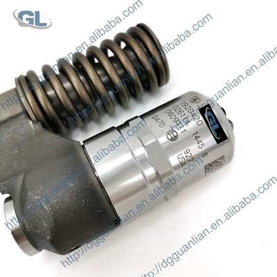 Numéro de la pièce d'injecteur de gazole 0414701047 1920420 pour des injecteurs de Bosch de moteur de Scania