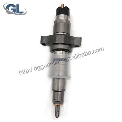 Injecteur de carburant commun diesel 0445120018 de rail de prix usine pour Cummins 3949619