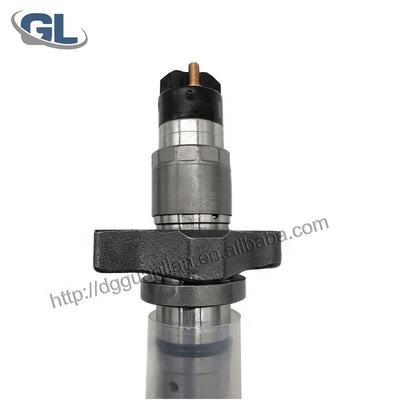 Injecteur de carburant commun diesel 0445120018 de rail de prix usine pour Cummins 3949619
