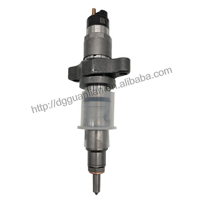 Injecteur de carburant commun diesel 0445120018 de rail de prix usine pour Cummins 3949619