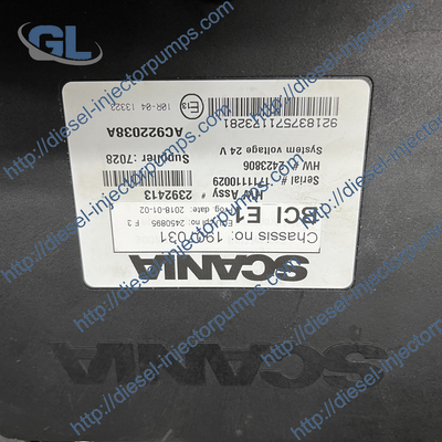 2423806 original de la contre-mesure électronique AC922038A 2490123 d'ECU 2392413 pour l'unité d'expansion du boîtier de commande de Scania Bwe/BCI 24V 1512160065
