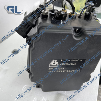 pompe d'urée de pièces de rechange WG1034120181 CB-SJE14 pour le camion de howo de Sinotruk
