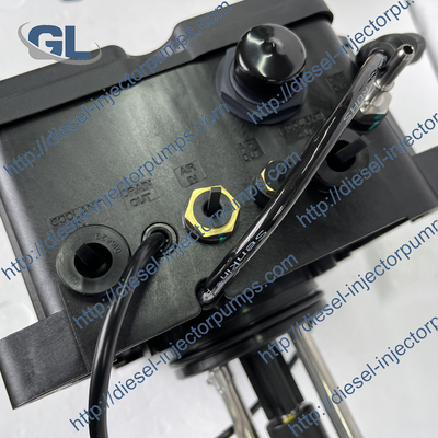 pompe d'urée de pièces de rechange WG1034120181 CB-SJE14 pour le camion de howo de Sinotruk