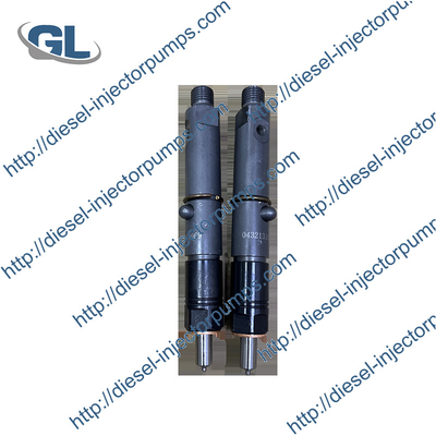 Injecteur de gazole à haute pression 0432131669 pour le moteur diesel de bosch