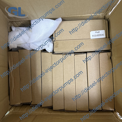 Injecteur diesel véritable 500307714 0432291514 pour le CAS IH IVECO NOUVELLE HOLLANDE de CAS