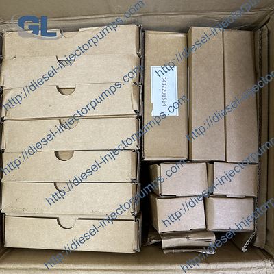 Injecteur diesel véritable 500307714 0432291514 pour le CAS IH IVECO NOUVELLE HOLLANDE de CAS