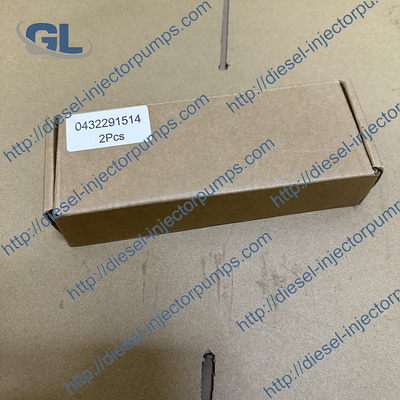 Injecteur diesel véritable 500307714 0432291514 pour le CAS IH IVECO NOUVELLE HOLLANDE de CAS