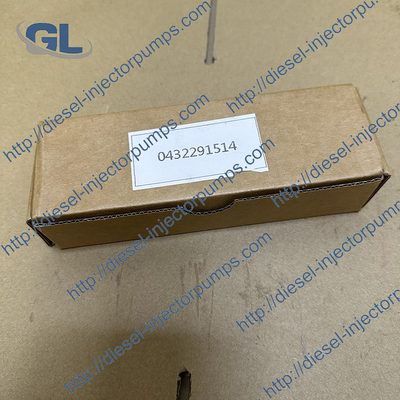 Injecteur diesel véritable 500307714 0432291514 pour le CAS IH IVECO NOUVELLE HOLLANDE de CAS