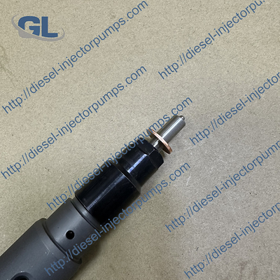 Dans l'installation élevée courante 0432191233 de Rate Diesel Fuel Injector Easy d'écoulement pour le moteur diesel de R934C