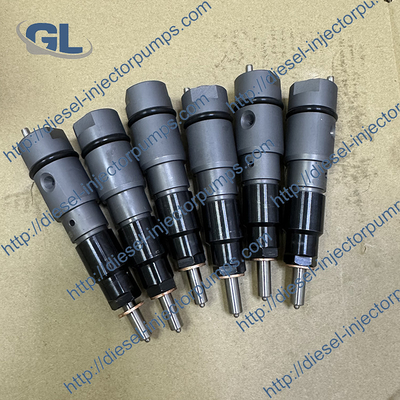 Dans l'installation élevée courante 0432191233 de Rate Diesel Fuel Injector Easy d'écoulement pour le moteur diesel de R934C