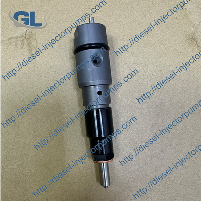 Dans l'installation élevée courante 0432191233 de Rate Diesel Fuel Injector Easy d'écoulement pour le moteur diesel de R934C