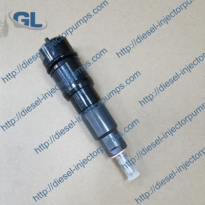 Bec commun DLLA150P205 de l'injecteur de carburant 0432191760 de rail de bonne qualité pour IVECO quotidiennement 40-10 Turbo 4x4