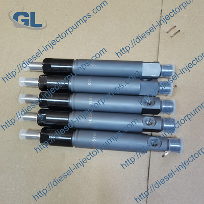 Bec commun à haute pression DSLA145P300 de l'injecteur de carburant 0432193845 de rail pour  8140,27.2560