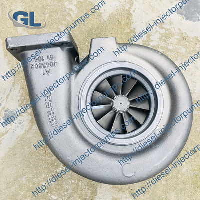HX80 turbocompresseur 3594163 4044427 3803338 3594164 3594165 3539285 3537104 3539284 Turbo pour CUMMINS KTA50
