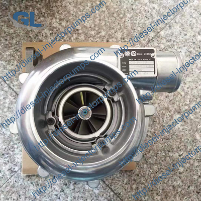 Turbocompresseur RE529464 pour John Deere Tractor Turbo RE529464 C2322802