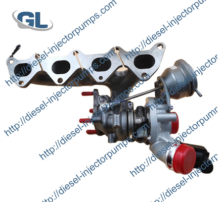 Turbocompresseur 03C145702M 03C145702K 03C145702H JB3Q-6K682-AA Pour la partie du moteur EA111 1.4L