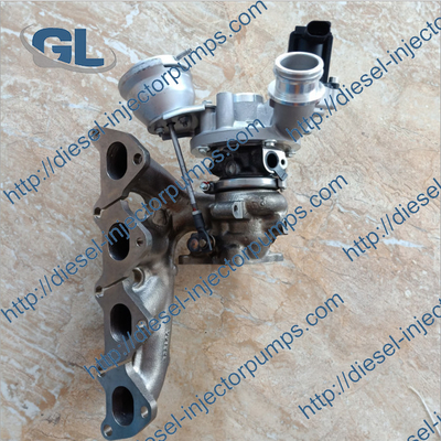 Turbocompresseur 03C145702M 03C145702K 03C145702H JB3Q-6K682-AA Pour la partie du moteur EA111 1.4L