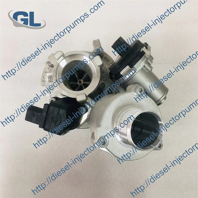 Turbocompresseur à haute pression 06K145653F 06K145653C 06K145653B 06K145653 turbo pour le moteur diesel d'A3 2.0T