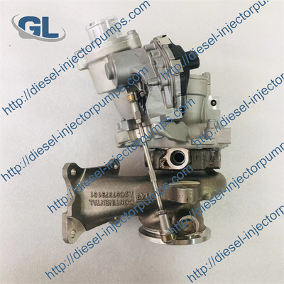 Turbocompresseur à haute pression 06K145653F 06K145653C 06K145653B 06K145653 turbo pour le moteur diesel d'A3 2.0T