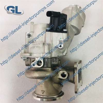 Turbocompresseur à haute pression 06K145653F 06K145653C 06K145653B 06K145653 turbo pour le moteur diesel d'A3 2.0T