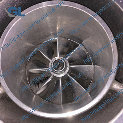 KTR110 turbocompresseur 6505-61-5051 6505615051 pour la terre de KOMATSU déplaçant S6D140E