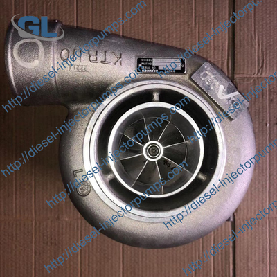KTR110 turbocompresseur 6505-61-5051 6505615051 pour la terre de KOMATSU déplaçant S6D140E