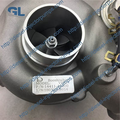 Turbocompresseur à haute pression 14411-AA800 de Turbo VF52 POUR SUBARU IMPREZA WRX