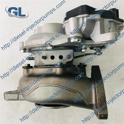 Turbocompresseur original des pièces de moteur d'excavatrice CT16V 17201-11070 17201-11080 pour Toyota Hilux Revo 2.8L 2GD 1GD