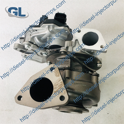 Turbocompresseur original des pièces de moteur d'excavatrice CT16V 17201-11070 17201-11080 pour Toyota Hilux Revo 2.8L 2GD 1GD
