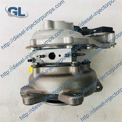 Turbocompresseur original des pièces de moteur d'excavatrice CT16V 17201-11070 17201-11080 pour Toyota Hilux Revo 2.8L 2GD 1GD