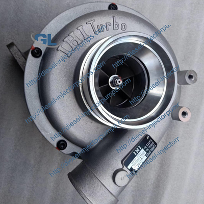 RHG7 turbocompresseur de haute qualité 17201-E0480 24100-4011 pour le moteur de HINO P11C RHG7