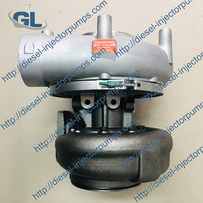 TF15M-600 turbocompresseur 49129-00520 49129-00110 pour le moteur du groupe électrogène de Mitsubishi S6R2-PTAA-S S6R-Y1PTA-2 S6R2F-MTK-3