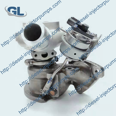 Turbocompresseur de TD03L BK3Q6K682NA 49131-06300 pour le moteur de Ford Ranger /Mazda 2.2L