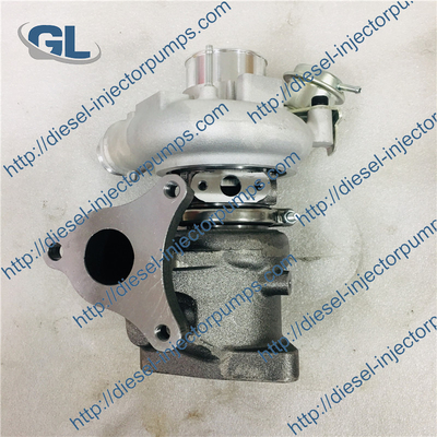 TF035HM Turbocharger 49135-06230 49135-06250 49135-06240 14471-NE105 14471-NE730 pour le moteur de Dongfeng Yulon Najie 1.8T