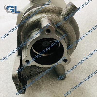 TE06H-16M Turbocharger 49185-01030 49185-01031 ME440836 ME440895 pour Kobelco SK200 235SR avec le moteur 6D34T