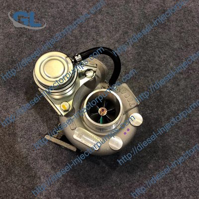 Turbocompresseur de TD04HL 1G544-17013 49189-00910 pour KUBOTA KATO Bobcat S250 pour CAT 906 V3800DIT A47GT 3.8L 71KW