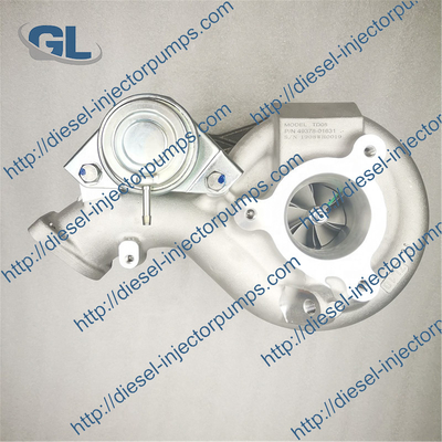 TD05 turbocompresseur 49378-01631 21595176 pour la voiture de Lancer EVO X d'évolution de Mitsubishi avec le moteur 4B11T