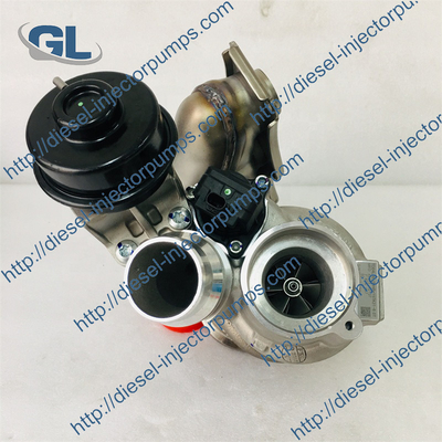 TD04 nouveau turbocompresseur 49477-02107 49477-02025 49477-020 TD04LR6 TF035 pour le moteur de BMW 520i F10 F11 N20B20A N20B20B