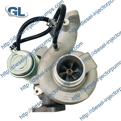Turbocompresseur de TD04L 49477-04000 14411-AA710 pour Subaru Impreza WRX GT avec le moteur d'EJ255 2.5L