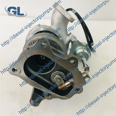 Turbocompresseur de TD04L 49477-04000 14411-AA710 pour Subaru Impreza WRX GT avec le moteur d'EJ255 2.5L