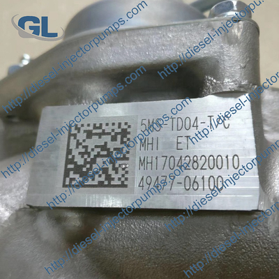 TD04 turbocompresseur 49894-37102 49477-06100 pour Honda Accord AVANCIER UR-V K20C3 2.0T
