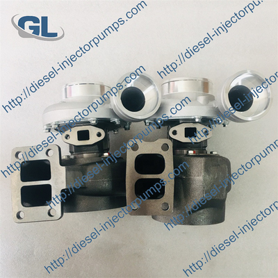 Turbocompresseur 04258679KZ 318706 turbo de S200G pour le moteur de D6D D7D