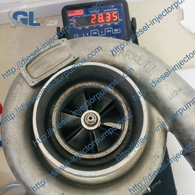 465126-5019 turbocompresseur 465038 465038-5006 466166 turbo pour l'excavatrice Engine