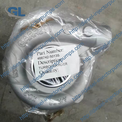 T04E10 turbocompresseur à haute pression 466742-0010 466742-13 11033835 Turbo pour l'excavatrice Engine